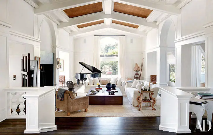 Ideales Familienhaus eines Musikmanagers in Kalifornien - Gallery image 0