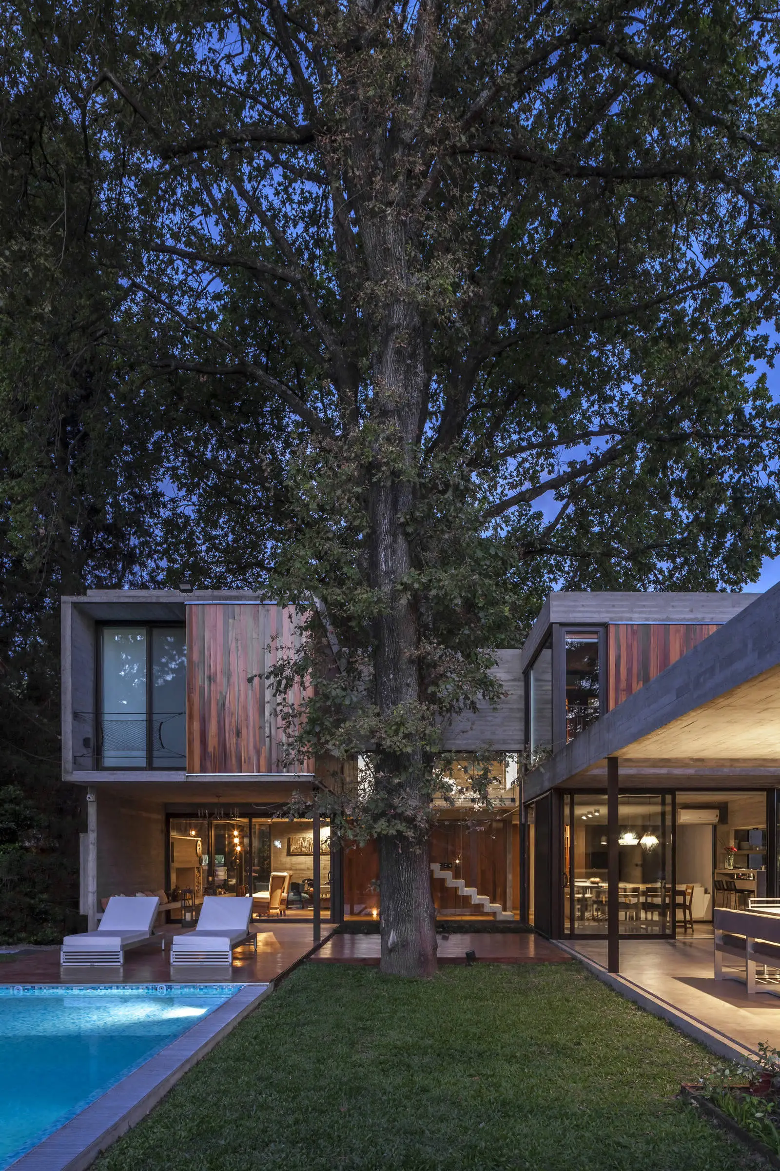 Árboles de la casa ARANZAZU en Argentina - Gallery image 1