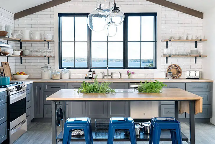 10 чудовищних будинків біля озера, в яких хочеться жити - Gallery image 16