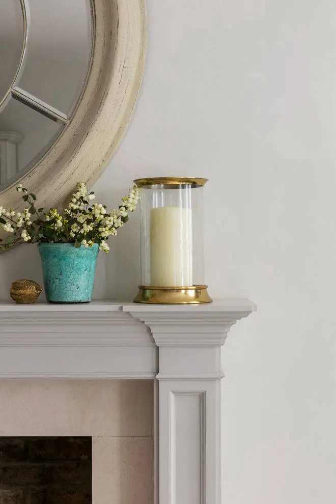 Gemütlicher englischer Interieur in pastellfarbenen Tönen - Gallery image 15