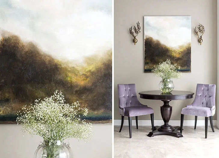 Elegante kleine Mietwohnung in Moskau (53 qm) - Gallery image 1