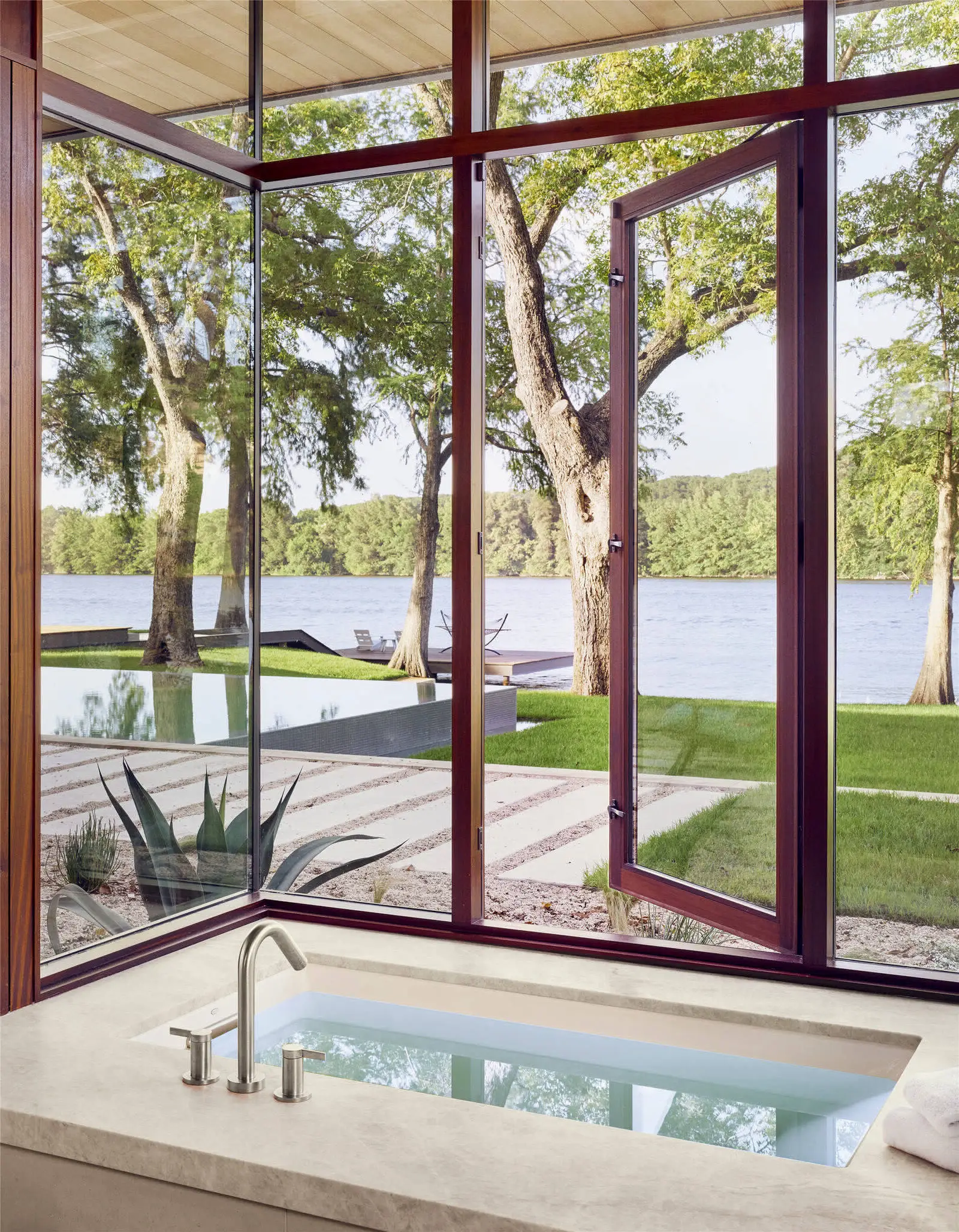 Дім біля озера в Остіні - Gallery image 10