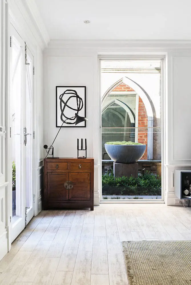 Сучасний будинок у колишньому зданні церкви в Мельбурні - Gallery image 2