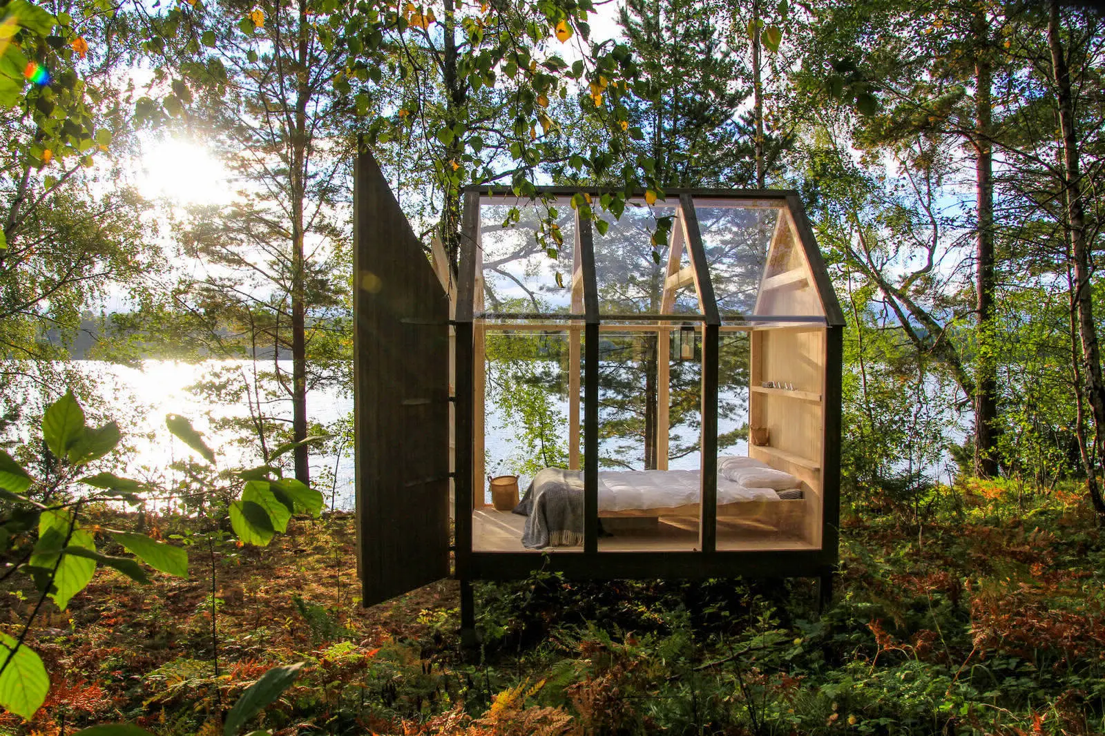Коттеджі 72h — міні-будинки в Швеції - Gallery image 6