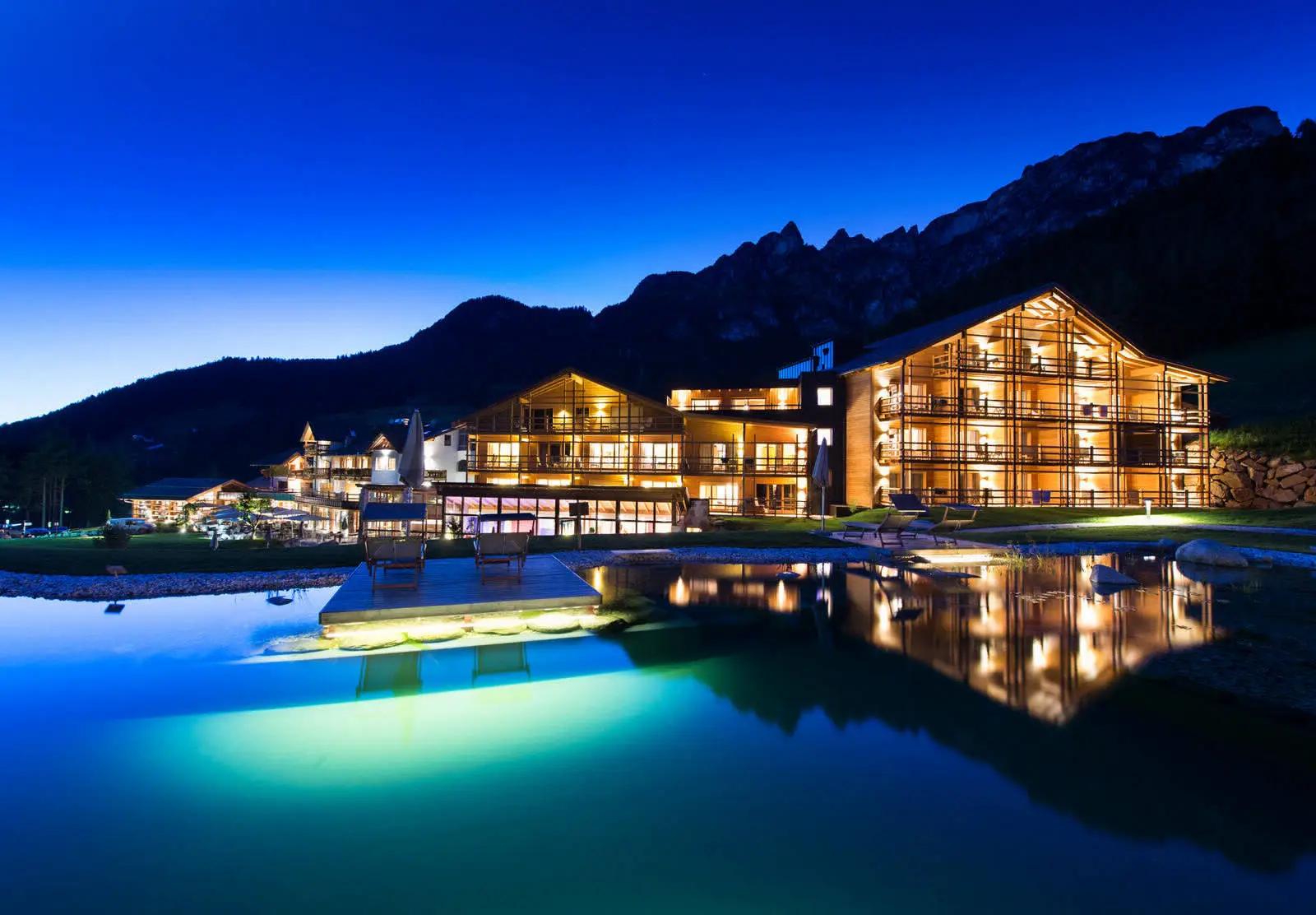 Ökologischer Urlaub im Hotel Cyprianerhof in den Dolomitenalpen - Gallery image 16