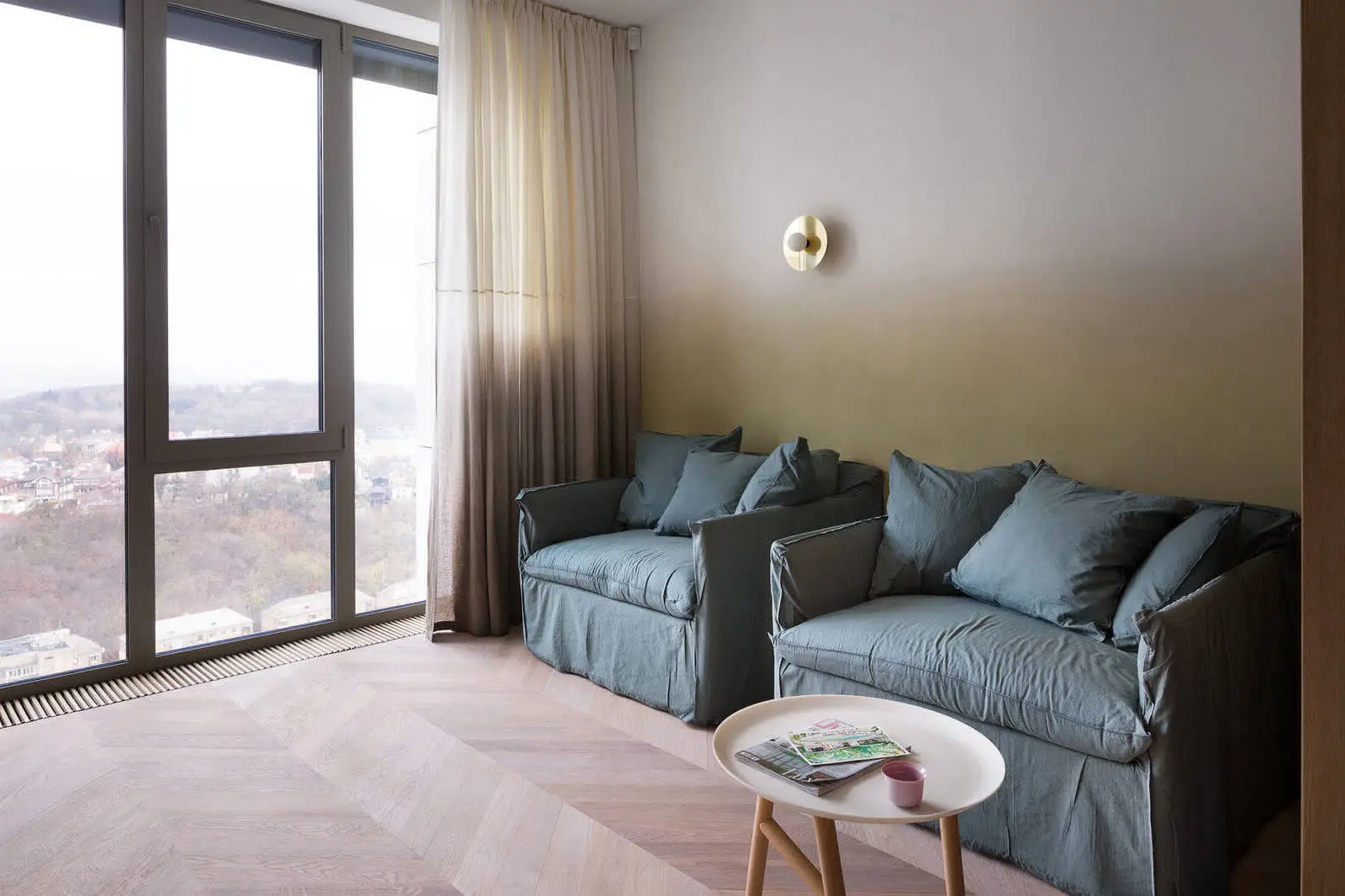 Квартира для батька замовника в Києві - Gallery image 15