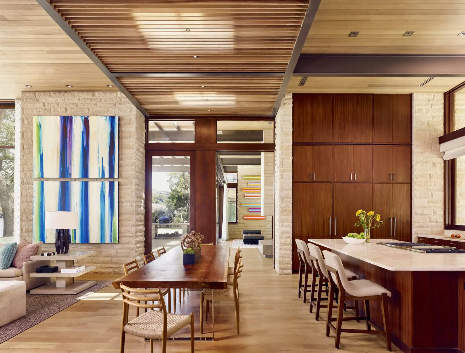 Дім біля озера в Остіні - Gallery image 7