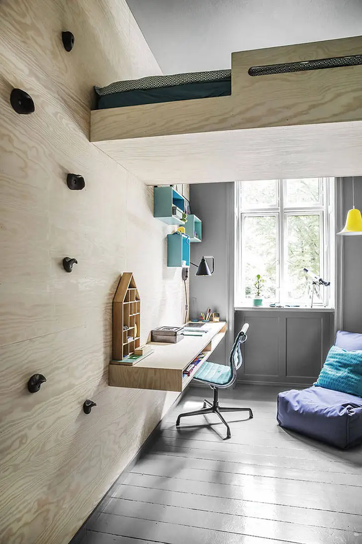 Кольоровий і стильний інтер'єр для творчої родини в Данії - Gallery image 7