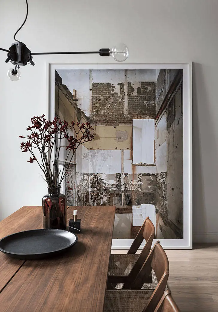 Елегантна сучасна квартира шведського архітектора - Gallery image 0