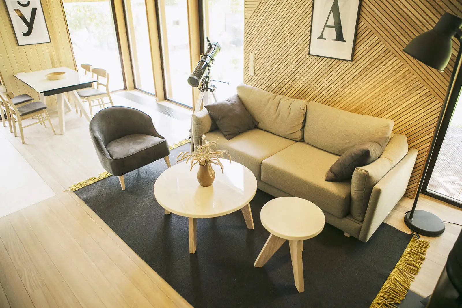 Модульный загородный дом Smuga под Минском - Gallery image 12