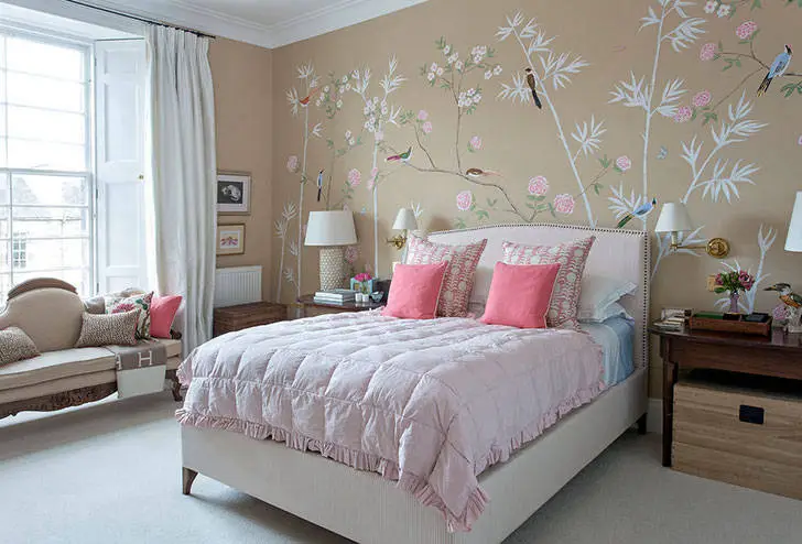 Кольоровий класичний інтер’єр у Единбурзі - Gallery image 4