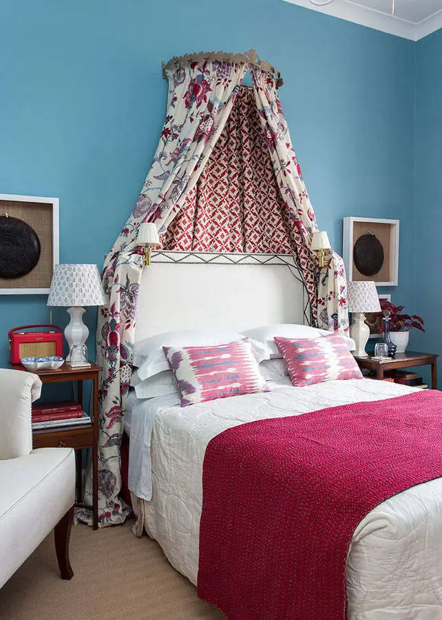 Кольоровий класичний інтер’єр у Единбурзі - Gallery image 7