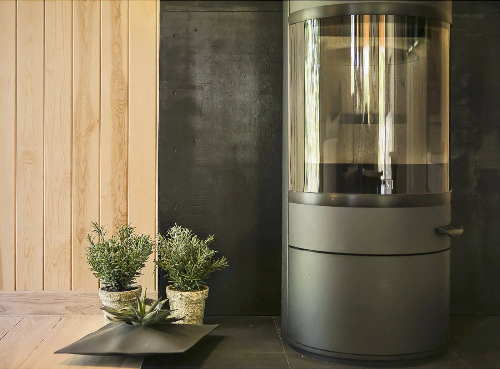 Модульный загородный дом Smuga под Минском - Gallery image 18