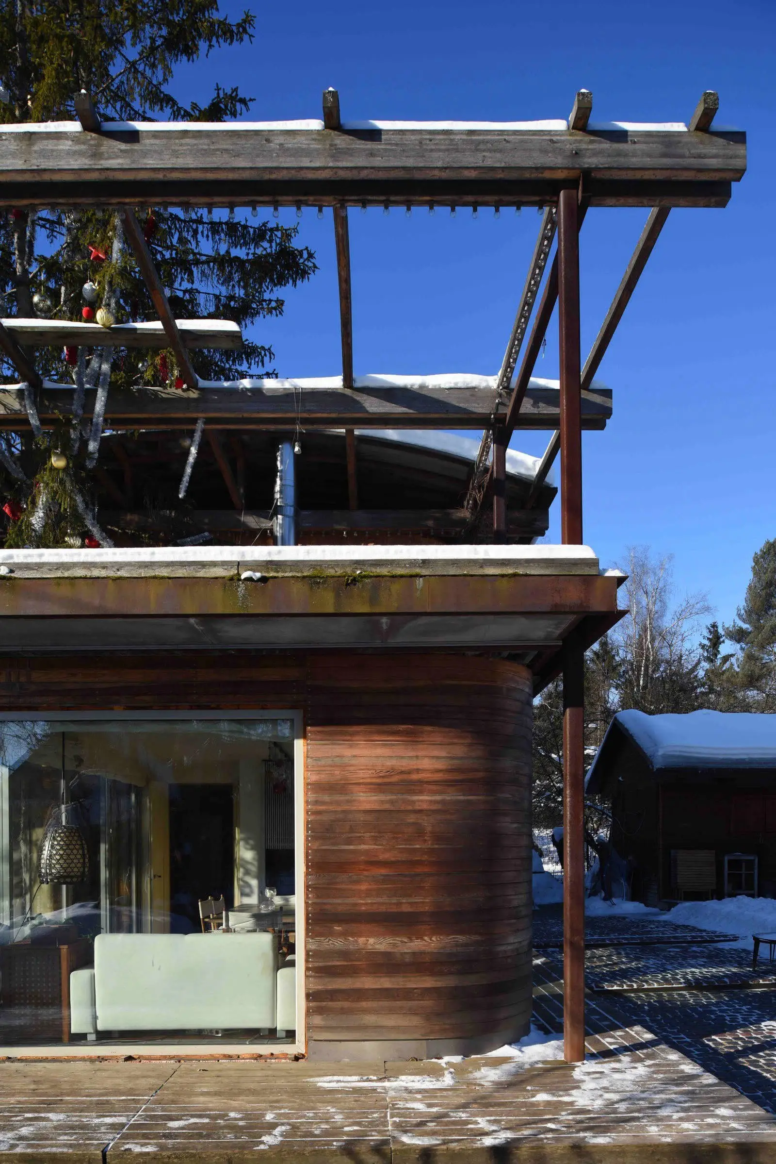 Дачний будинок у Підмосков'ї - Gallery image 2