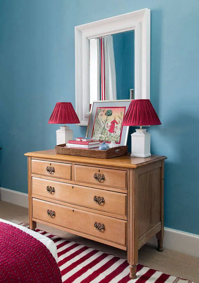 Кольоровий класичний інтер’єр у Единбурзі - Gallery image 8