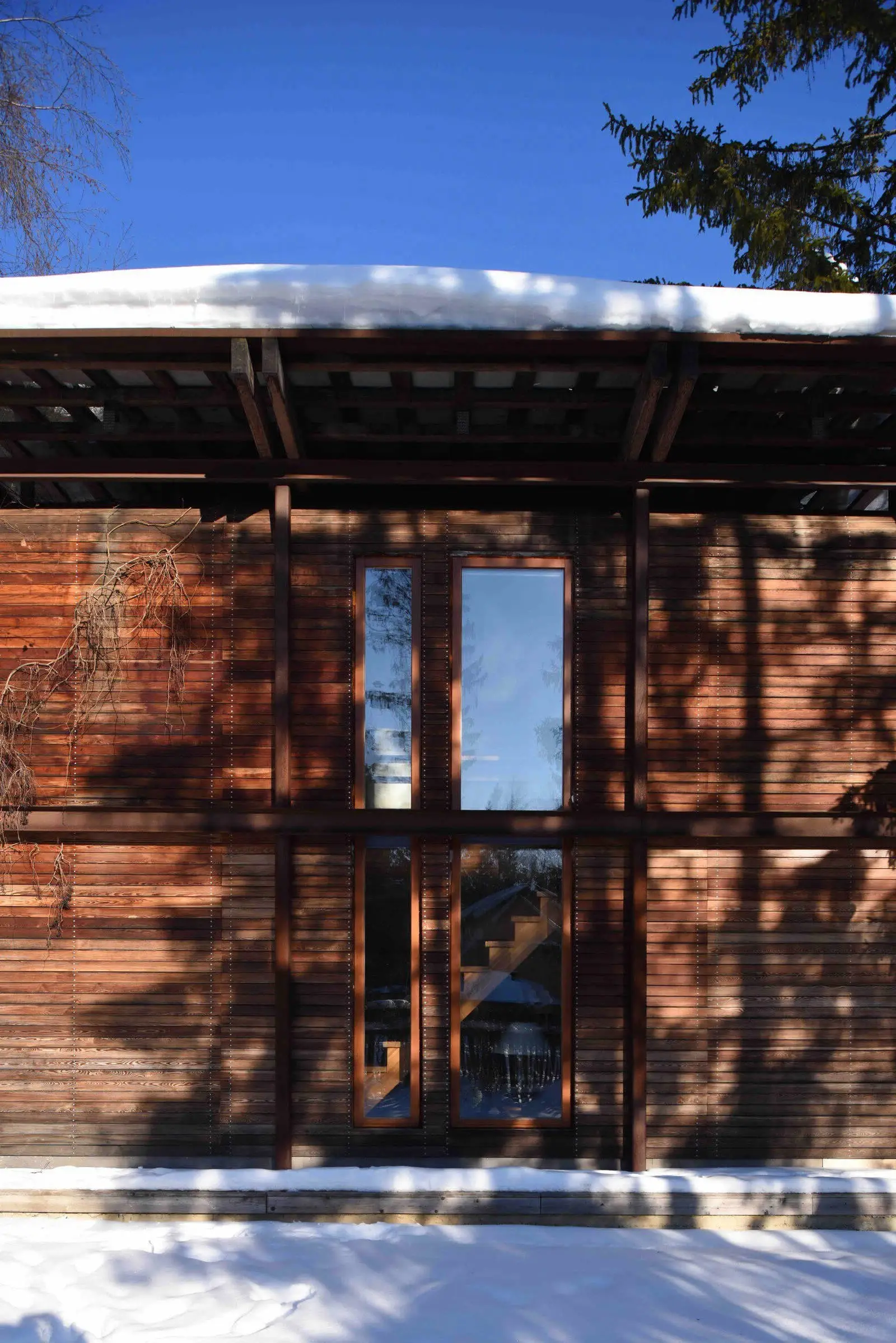 Дачний будинок у Підмосков'ї - Gallery image 14