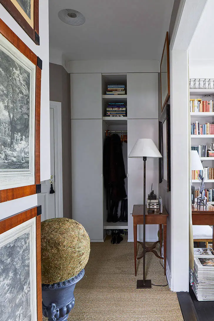 Небольшая квартира коллекционера винтажных вещей в Стокгольме (50 кв. м) - Gallery image 19