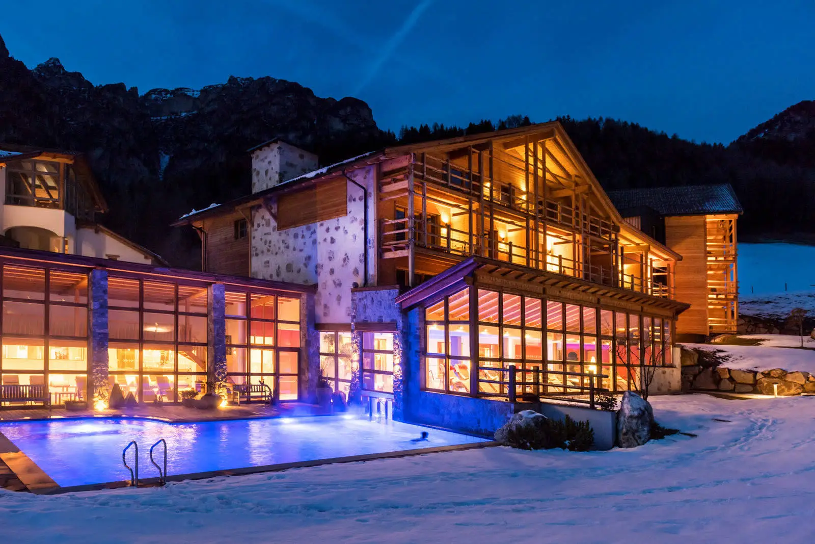 Ökologischer Urlaub im Hotel Cyprianerhof in den Dolomitenalpen - Gallery image 33