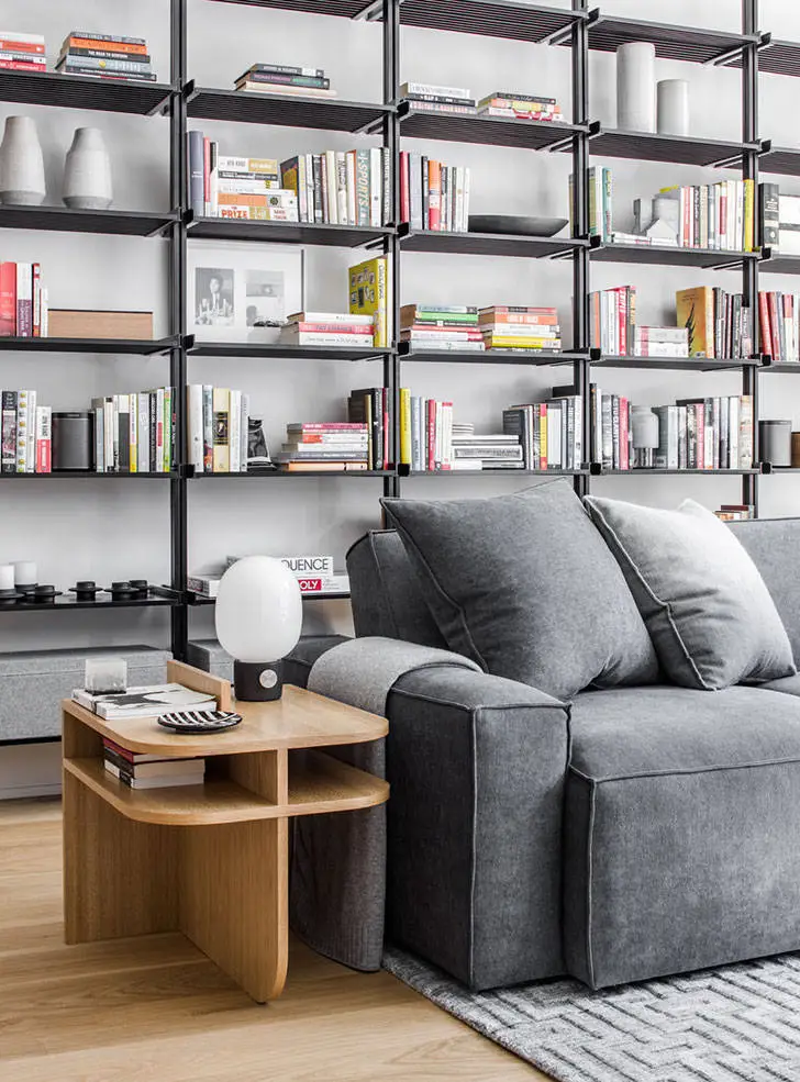 Брутальная квартира в историческом районе Нью-Йорка - Gallery image 0