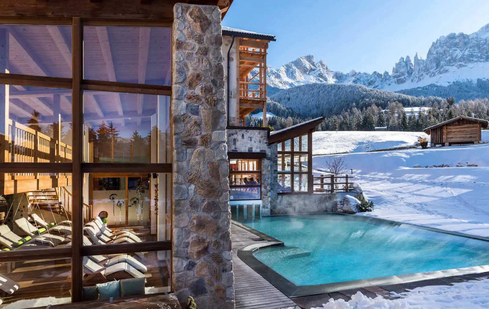 Ökologischer Urlaub im Hotel Cyprianerhof in den Dolomitenalpen - Gallery image 23