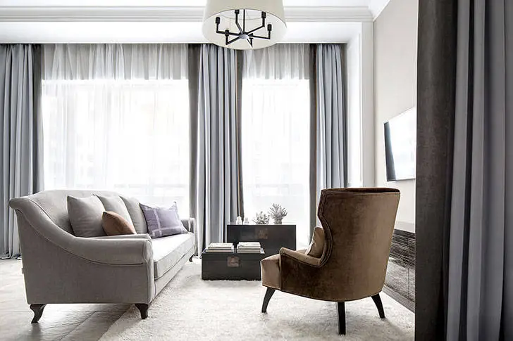 Elegante kleine Mietwohnung in Moskau (53 qm) - Gallery image 2