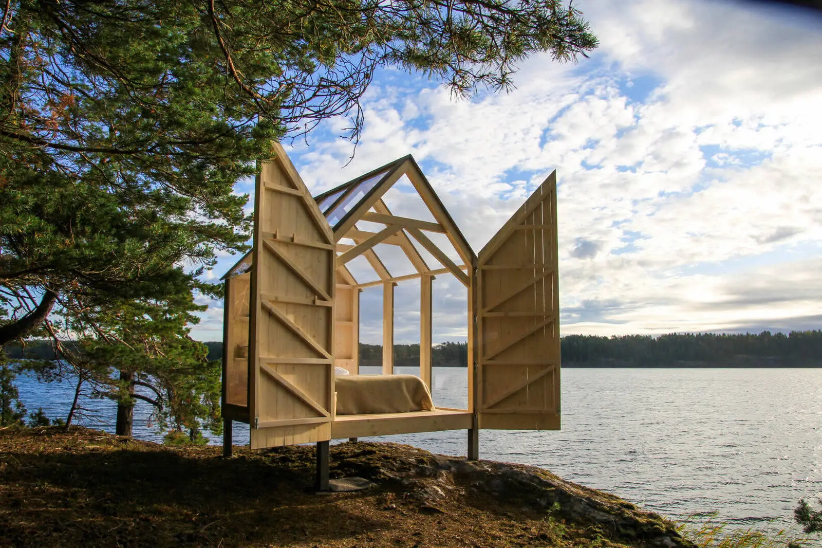 Коттеджі 72h — міні-будинки в Швеції - Gallery image 2