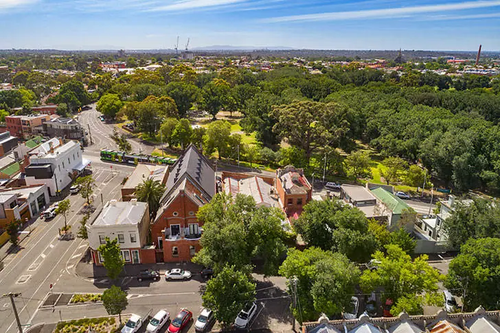 Сучасний будинок у колишньому зданні церкви в Мельбурні - Gallery image 14