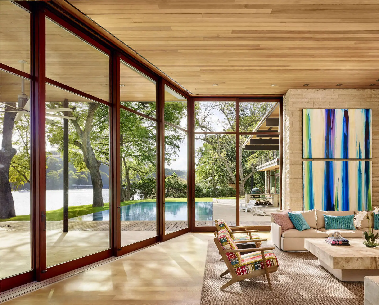 Дім біля озера в Остіні - Gallery image 9