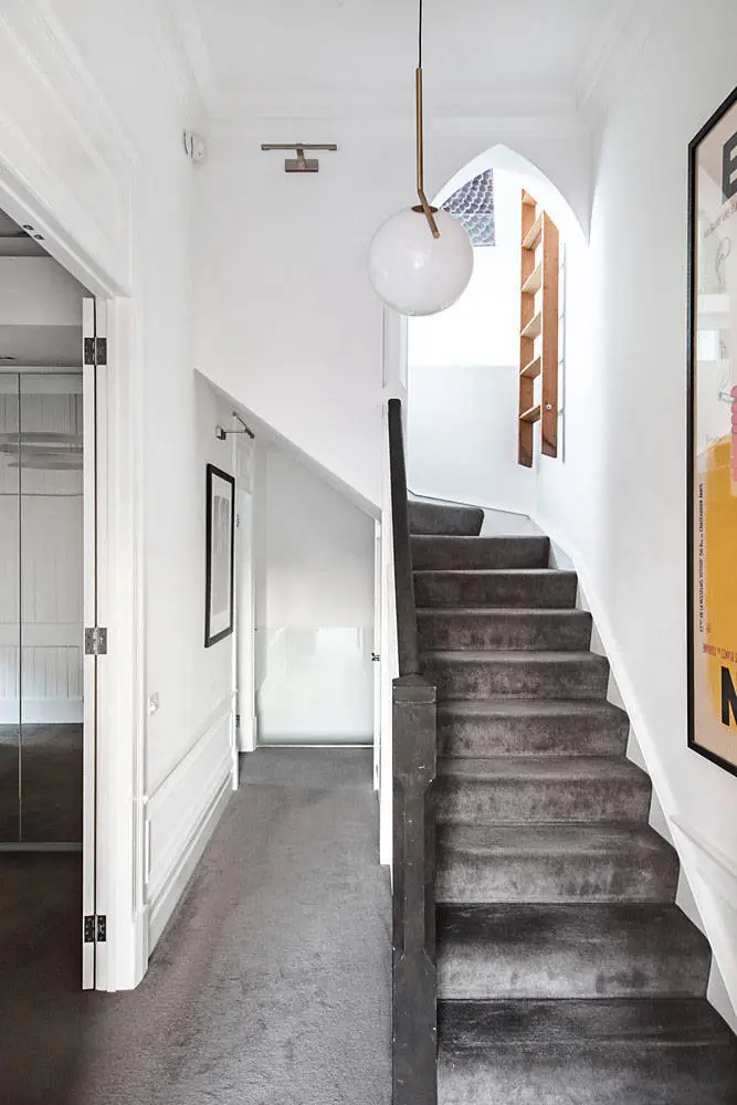 Сучасний будинок у колишньому зданні церкви в Мельбурні - Gallery image 9