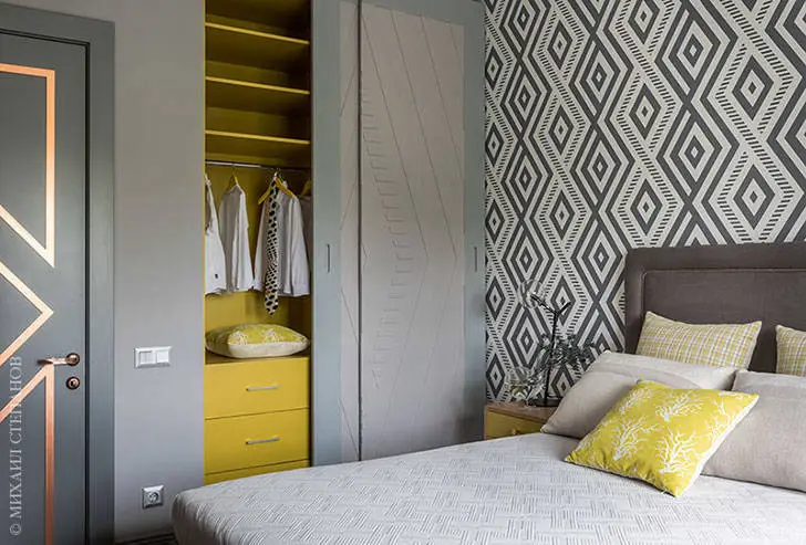 Leuchtender und unkonventioneller Wohnraum in Moskau (130 qm) - Gallery image 8