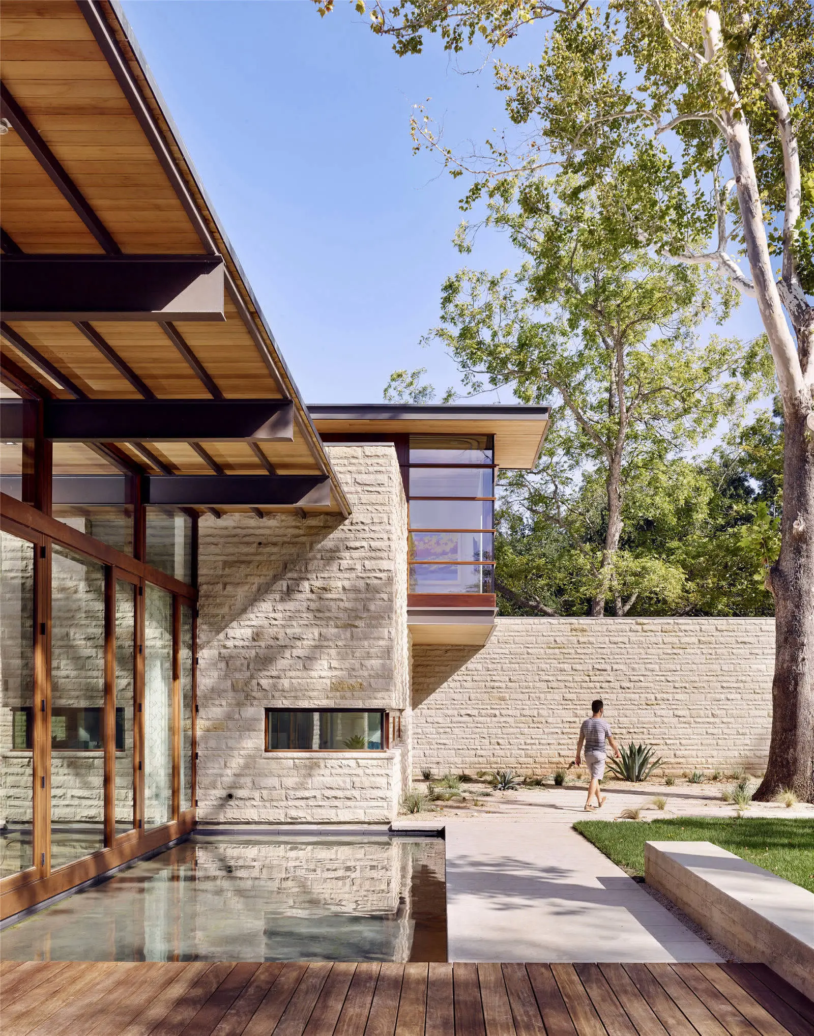 Дім біля озера в Остіні - Gallery image 11