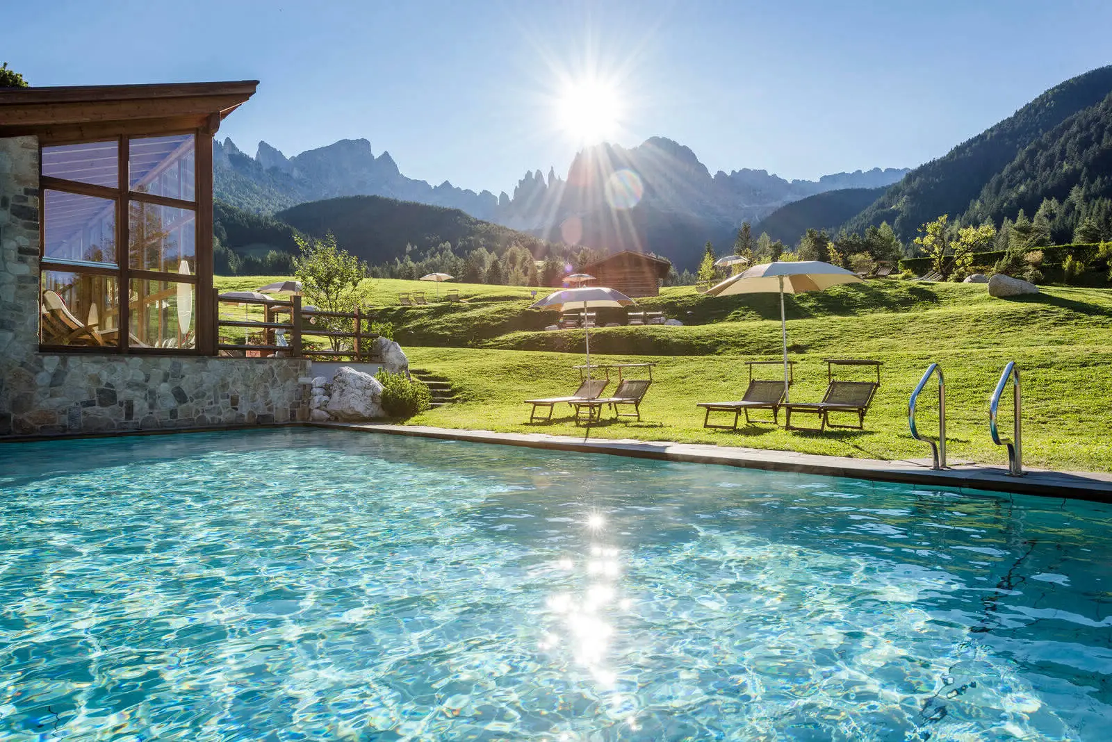Ökologischer Urlaub im Hotel Cyprianerhof in den Dolomitenalpen - Gallery image 4