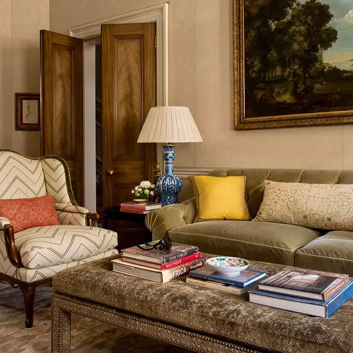 Майстер класичних інтер'єрів Гей Гудфеллоу - Gallery image 5