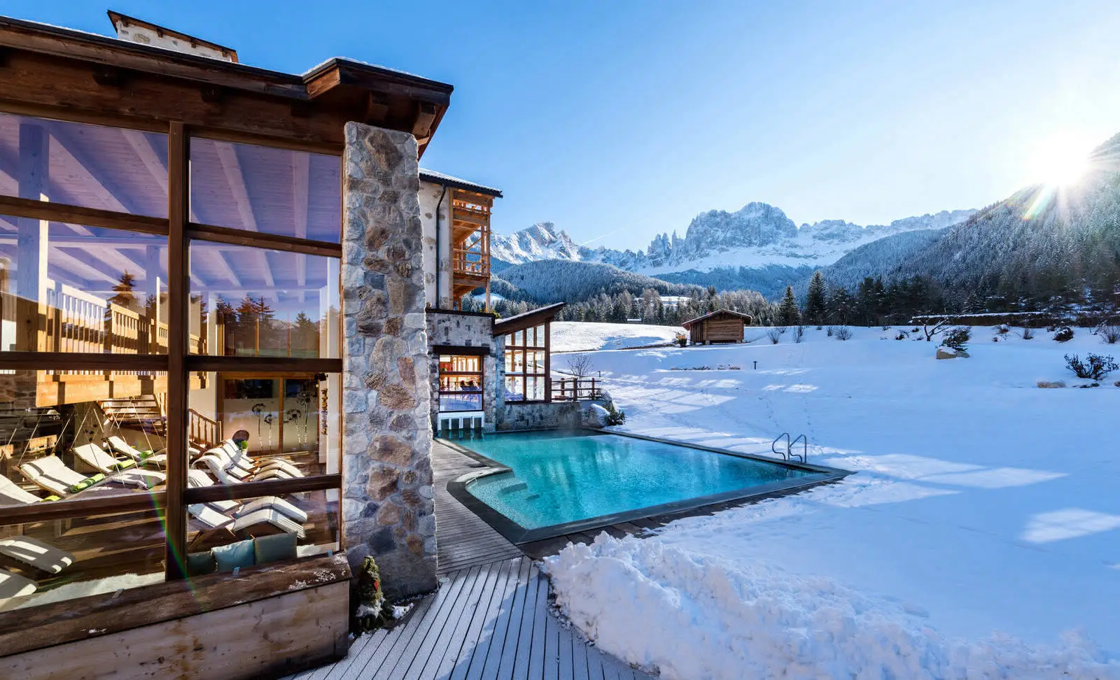 Ökologischer Urlaub im Hotel Cyprianerhof in den Dolomitenalpen - Gallery image 21