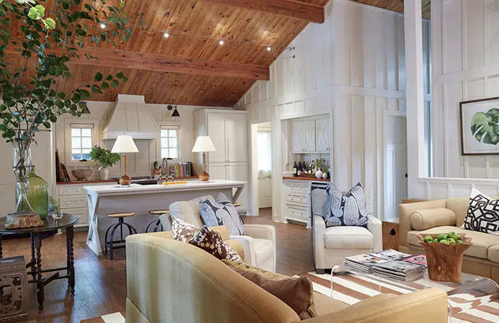 10 чудовищних будинків біля озера, в яких хочеться жити - Gallery image 3