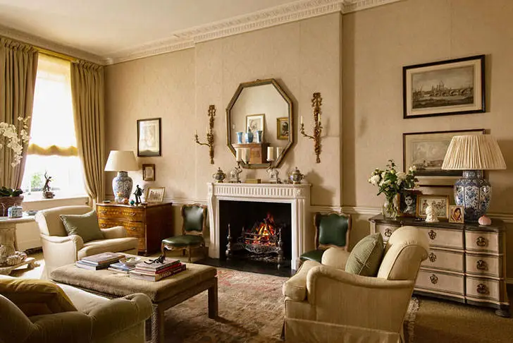 Майстер класичних інтер'єрів Гей Гудфеллоу - Gallery image 8