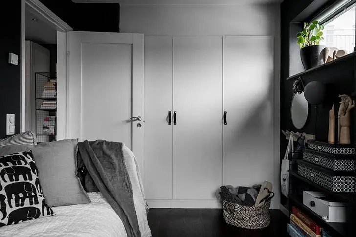 Diseño nórdico sueco con tonos oscuros - Gallery image 21