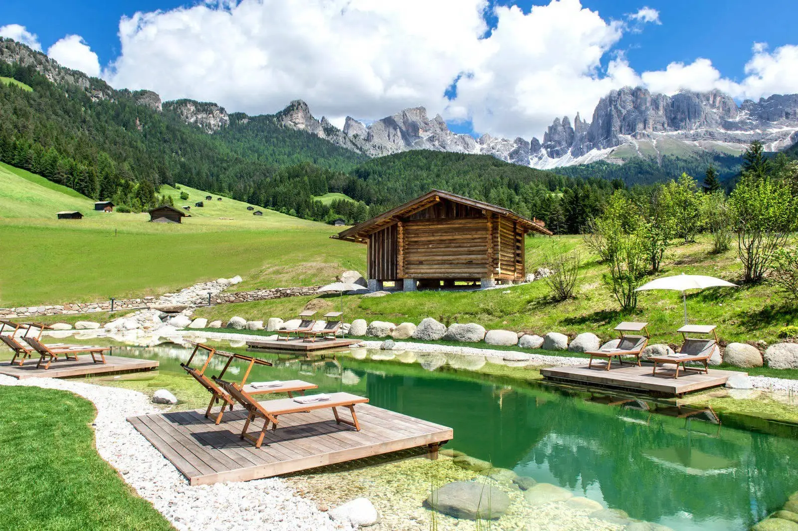 Ökologischer Urlaub im Hotel Cyprianerhof in den Dolomitenalpen - Gallery image 9