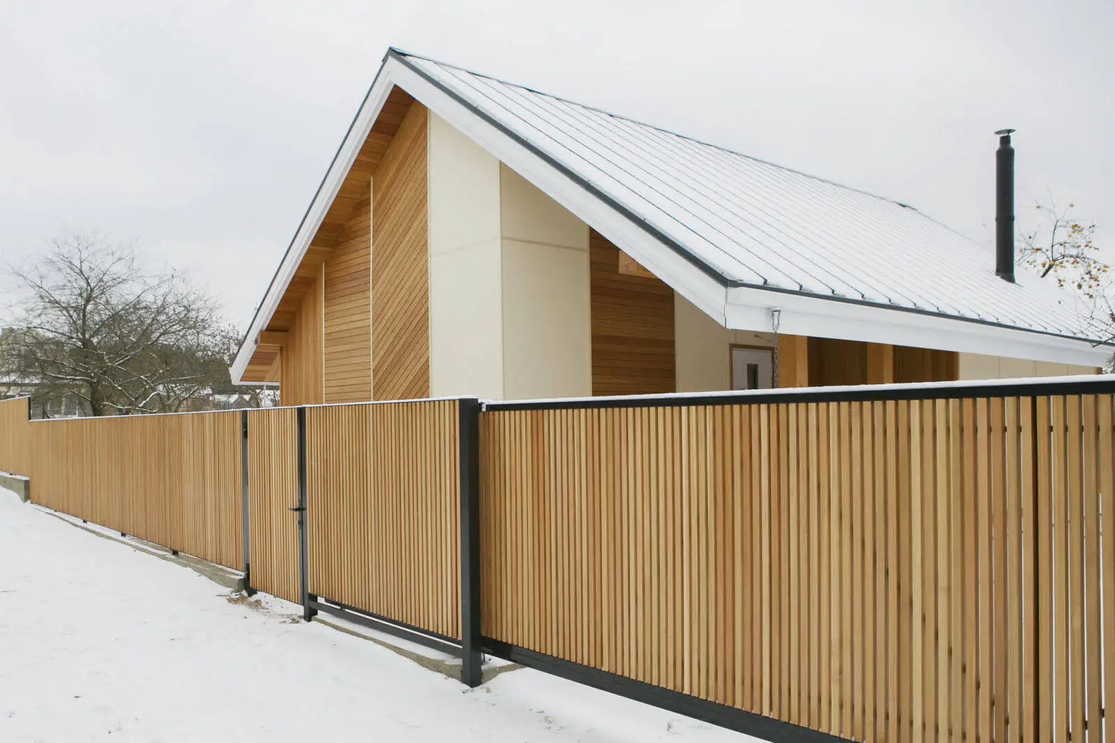 Модульный загородный дом Smuga под Минском - Gallery image 37