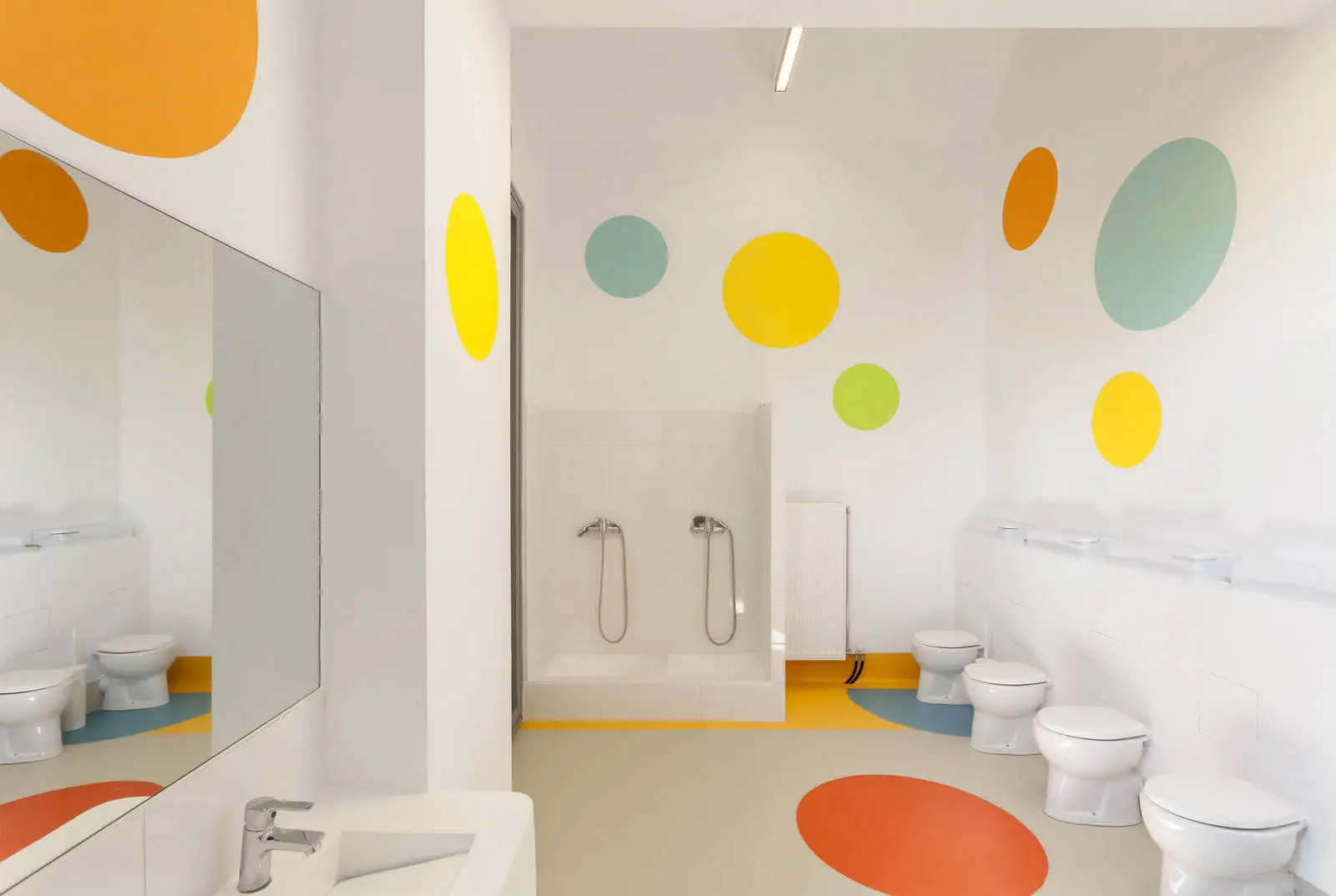 Общественный детский сад в Греции - Gallery image 10