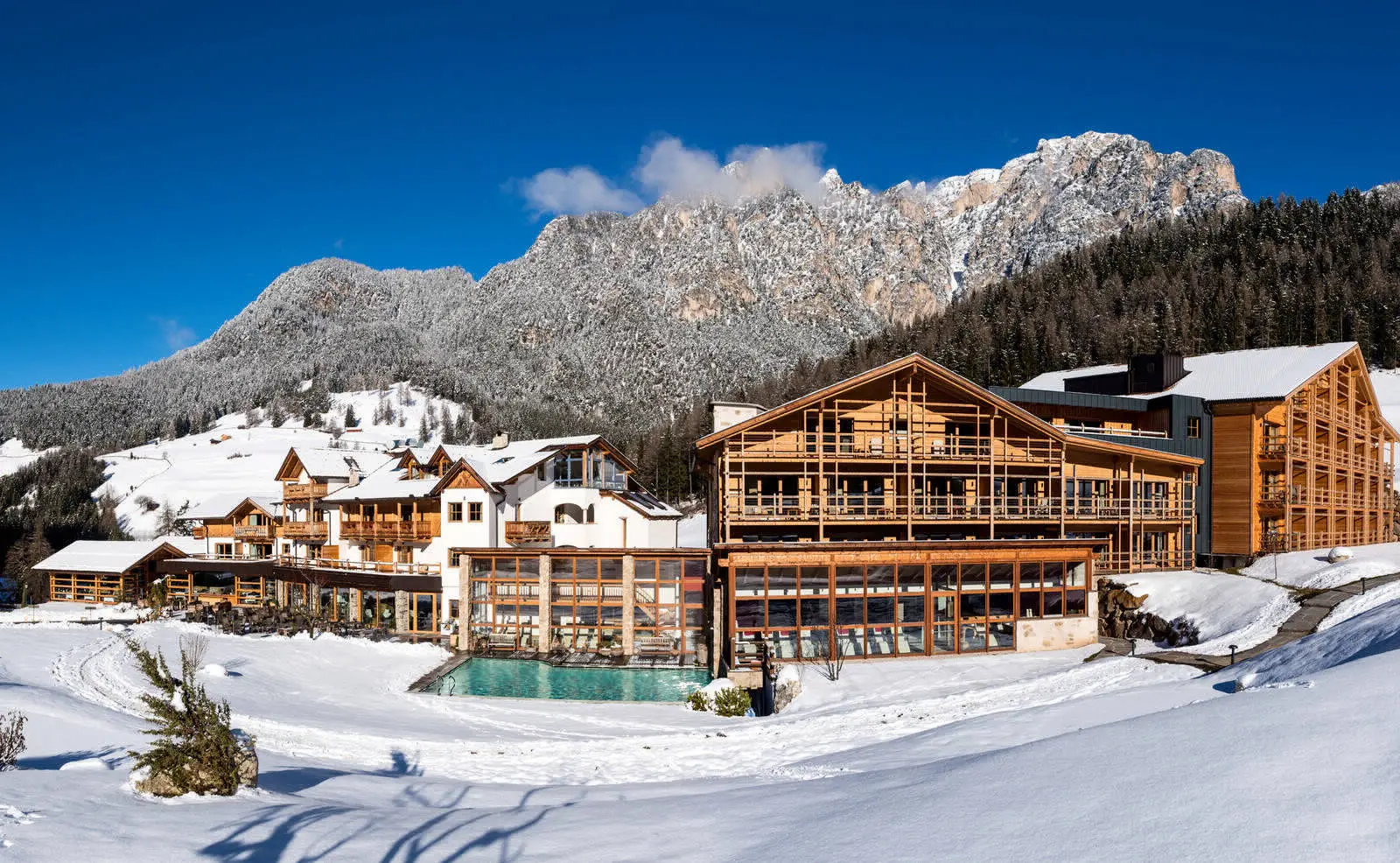 Ökologischer Urlaub im Hotel Cyprianerhof in den Dolomitenalpen - Gallery image 25