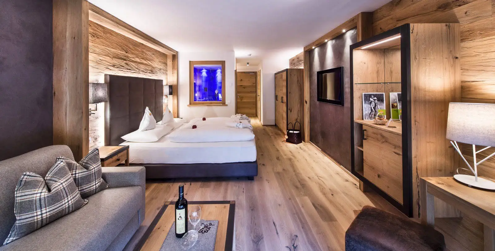 Ökologischer Urlaub im Hotel Cyprianerhof in den Dolomitenalpen - Gallery image 18