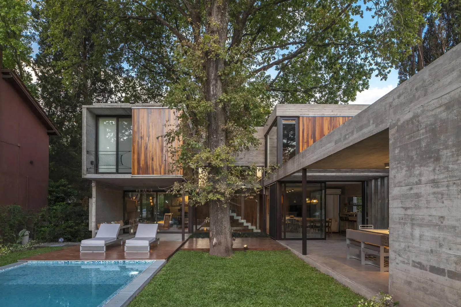 Árboles de la casa ARANZAZU en Argentina - Gallery image 2