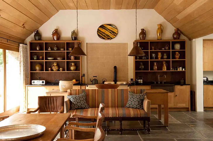 Майстер класичних інтер'єрів Гей Гудфеллоу - Gallery image 10