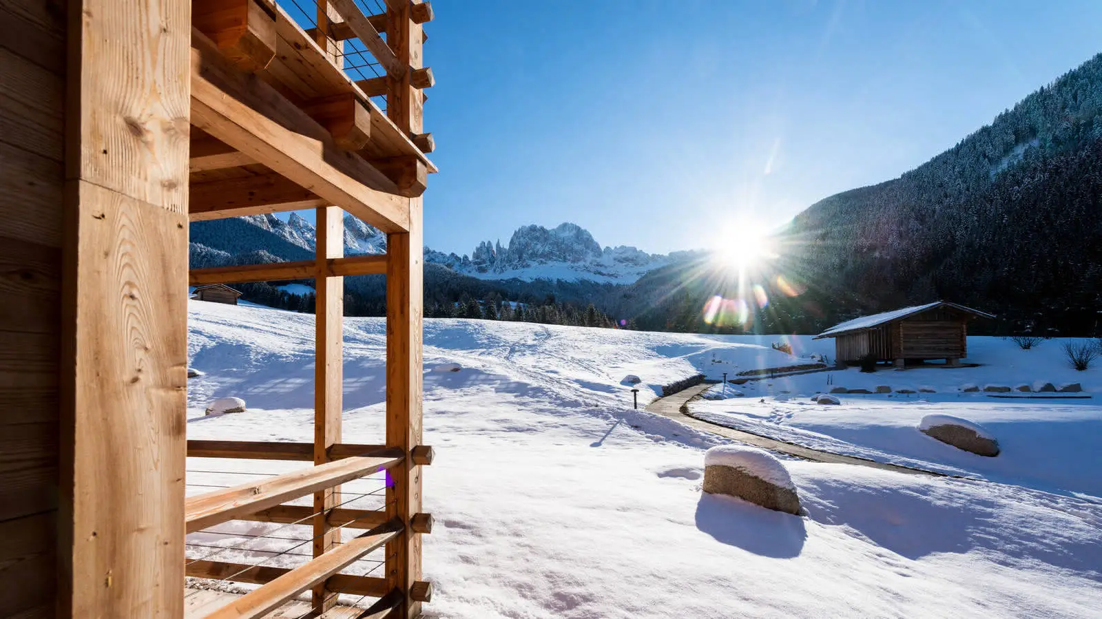 Ökologischer Urlaub im Hotel Cyprianerhof in den Dolomitenalpen - Gallery image 20