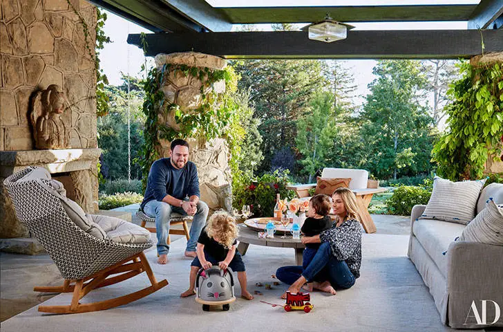 Ideales Familienhaus eines Musikmanagers in Kalifornien - Gallery image 3