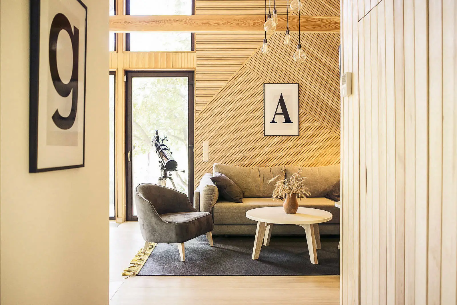 Модульный загородный дом Smuga под Минском - Gallery image 8