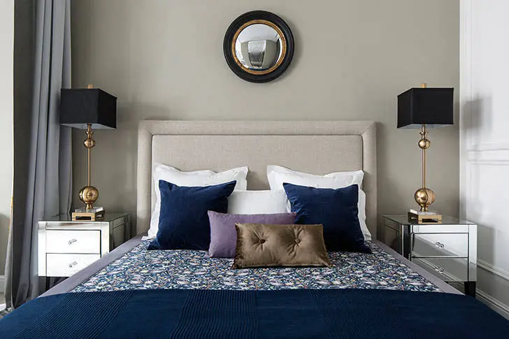 Elegante kleine Mietwohnung in Moskau (53 qm) - Gallery image 0