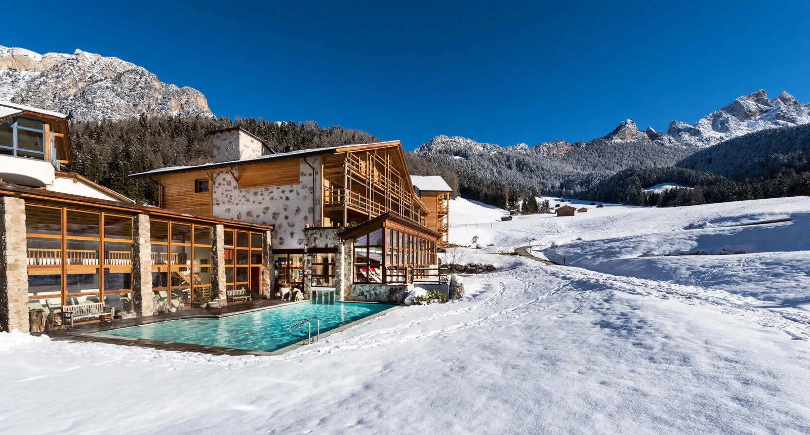 Ökologischer Urlaub im Hotel Cyprianerhof in den Dolomitenalpen - Gallery image 27