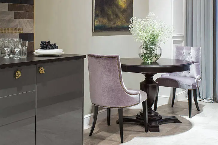 Elegante kleine Mietwohnung in Moskau (53 qm) - Gallery image 3